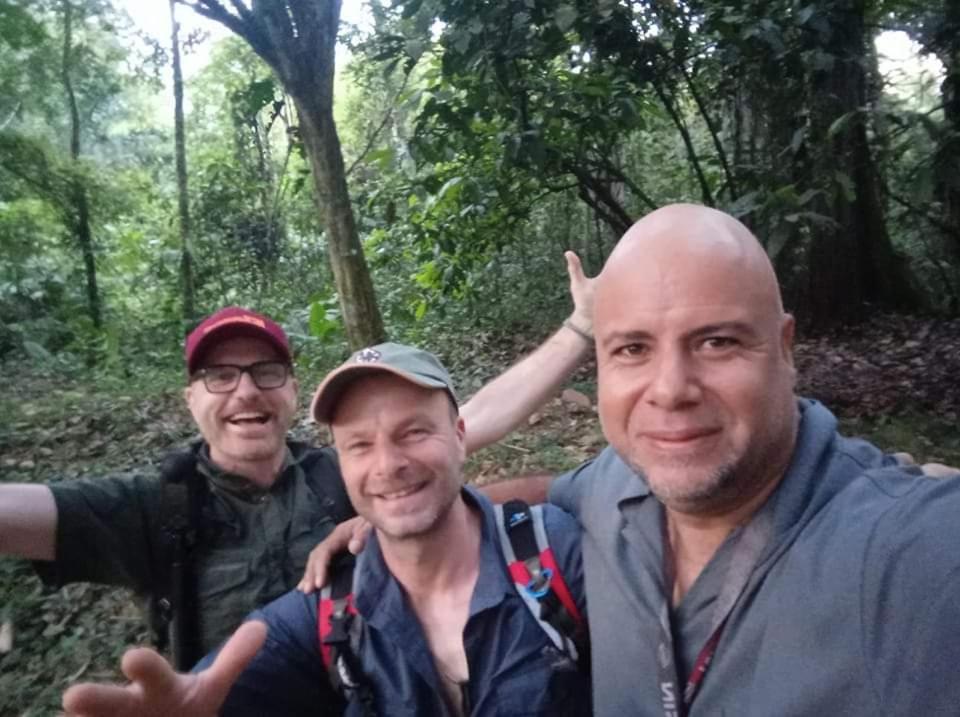 Into The Greens Madre de Dios Bagian luar foto